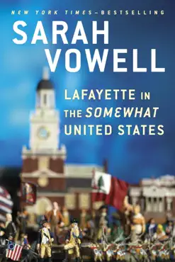 lafayette in the somewhat united states book cover image