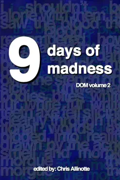 9 days of madness: things unsettled book cover image