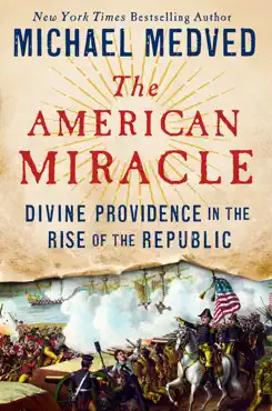 the american miracle book cover image