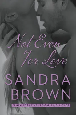 not even for love book cover image