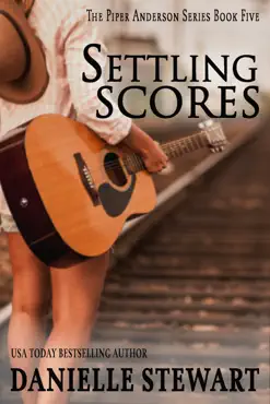 settling scores book cover image