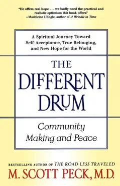 the different drum book cover image