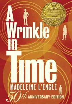a wrinkle in time: 50th anniversary commemorative edition book cover image