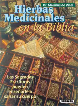 hierbas medicinales en la biblia book cover image