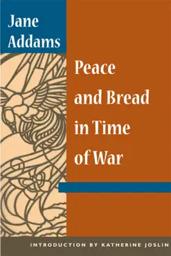 peace and bread in time of war book cover image