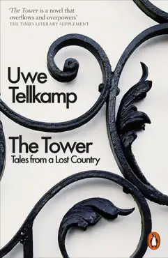 the tower imagen de la portada del libro