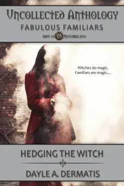 hedging the witch book cover image