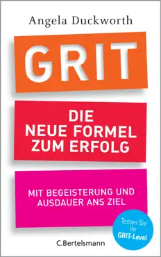 grit - die neue formel zum erfolg book cover image