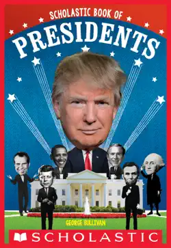 scholastic book of presidents book cover image