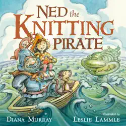 ned the knitting pirate book cover image