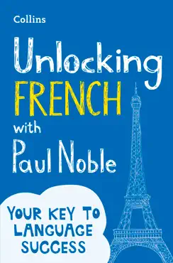 unlocking french with paul noble book cover image