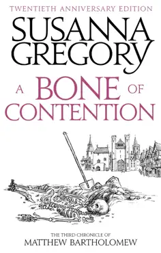 a bone of contention book cover image