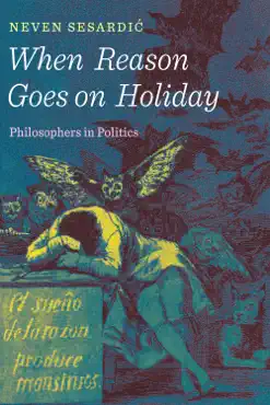 when reason goes on holiday book cover image
