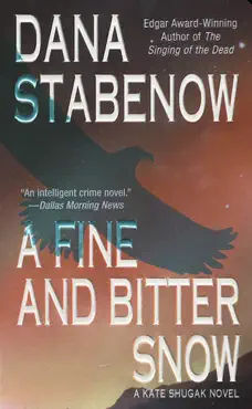 a fine and bitter snow book cover image
