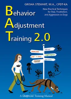 behavior adjustment training 2.0 book cover image