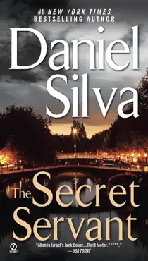 the secret servant book cover image