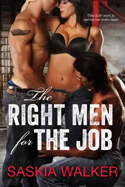 the right men for the job book cover image
