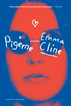 pigerne book cover image
