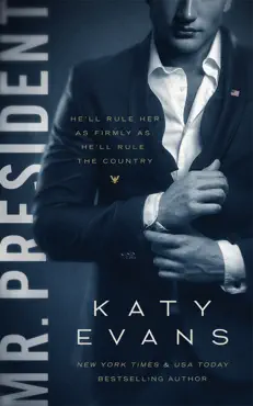 mr. president book cover image