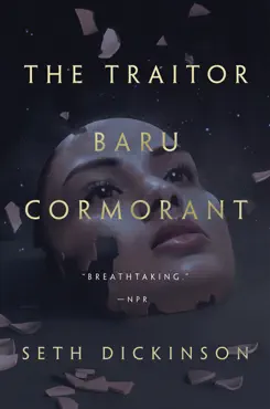 the traitor baru cormorant book cover image