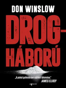 drogháború book cover image