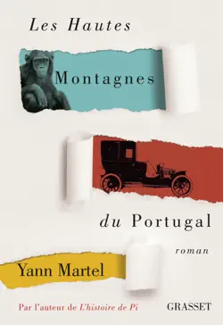 les hautes montagnes du portugal book cover image