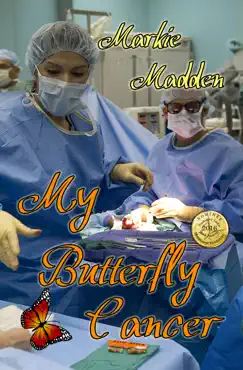 my butterfly cancer book cover image