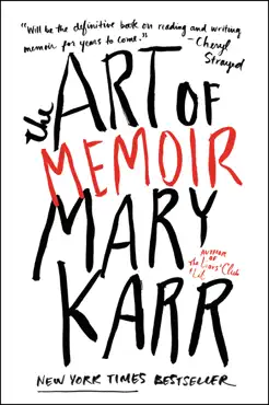 the art of memoir book cover image