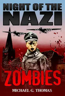 night of the nazi zombies book cover image