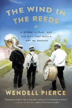 the wind in the reeds book cover image