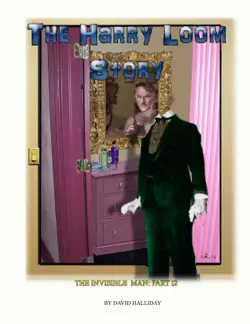 the harry loom story book cover image