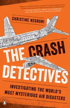 the crash detectives book cover image
