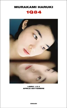 1q84 - libro 1 e 2 book cover image