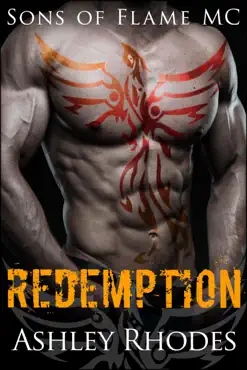 sons of flame mc - redemption book cover image
