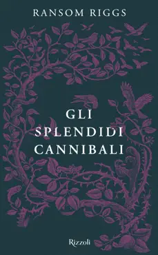 gli splendidi cannibali book cover image