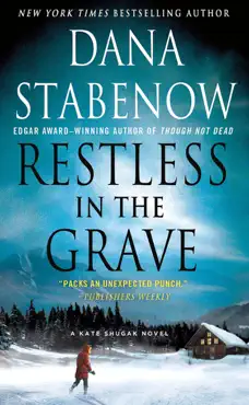 restless in the grave book cover image
