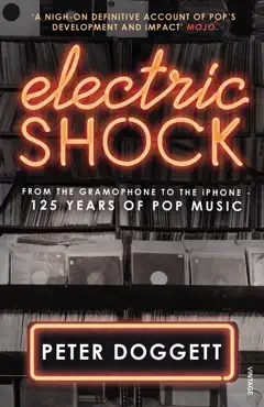 electric shock imagen de la portada del libro