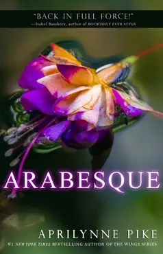 arabesque book cover image