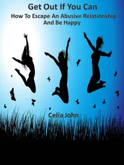 get out if you can how to escape an abusive relationship and be happy book cover image