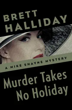 murder takes no holiday book cover image