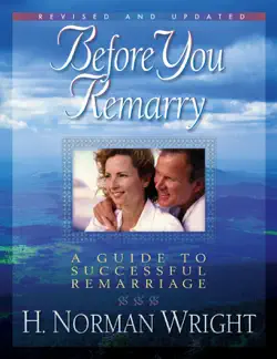 before you remarry book cover image