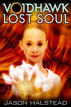 voidhawk - lost soul book cover image