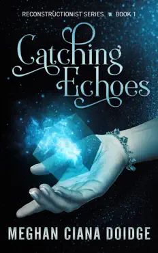 catching echoes book cover image
