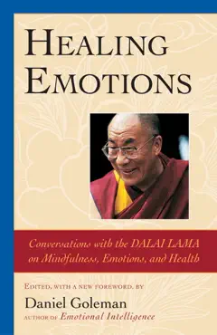 healing emotions book cover image