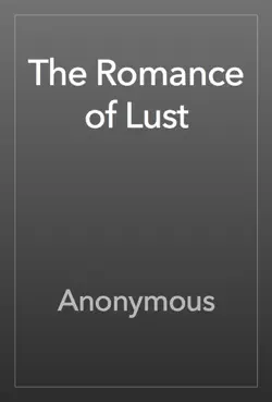 the romance of lust book cover image