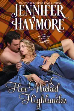 her wicked highlander book cover image