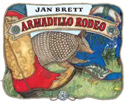 armadillo rodeo book cover image