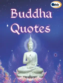 buddha quotes book cover image