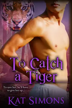 to catch a tiger book cover image