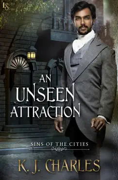 an unseen attraction book cover image